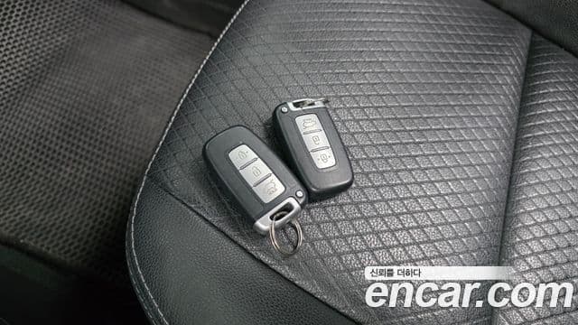 Kia All New Morning Luxury, 2012 18