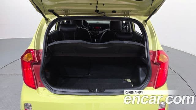 Kia All New Morning Luxury, 2012 20