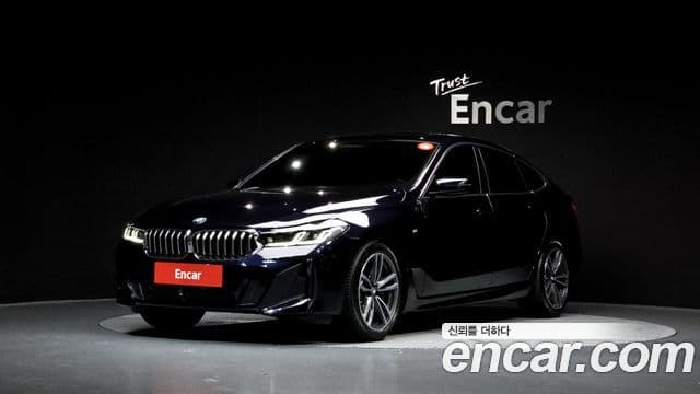 BMW 6시리즈 GT (G32) 620d M Sport, 2023 1