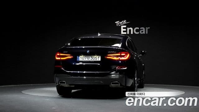 BMW 6시리즈 GT (G32) 620d M Sport, 2023 4