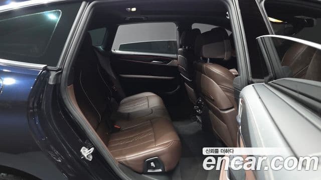 BMW 6시리즈 GT (G32) 620d M Sport, 2023 12
