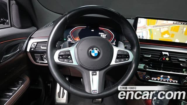 BMW 6시리즈 GT (G32) 620d M Sport, 2023 13