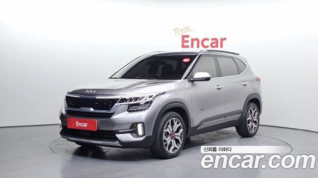 Kia Seltos Signature, 2023 1