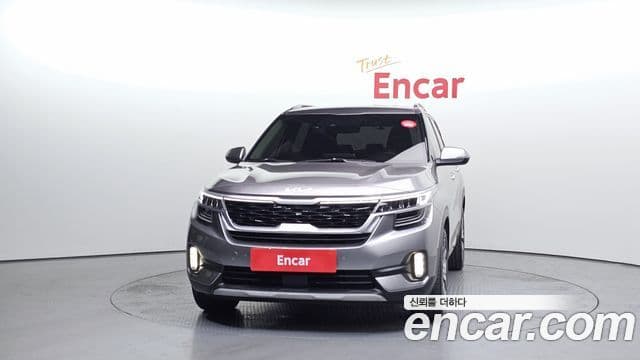 Kia Seltos Signature, 2023 4