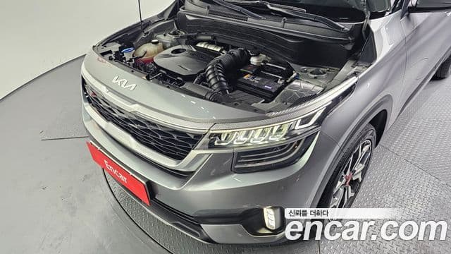 Kia Seltos Signature, 2023 6