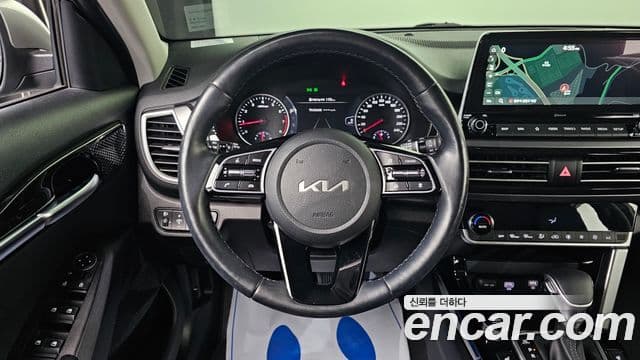 Kia Seltos Signature, 2023 15