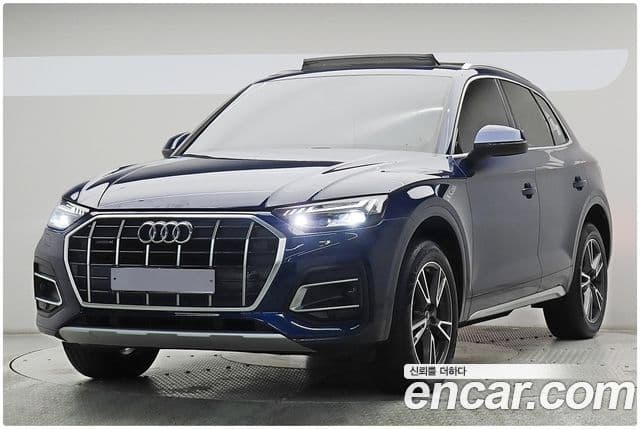 Audi Q5 (FY), 2021 1