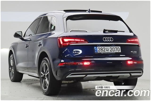 Audi Q5 (FY), 2021 2