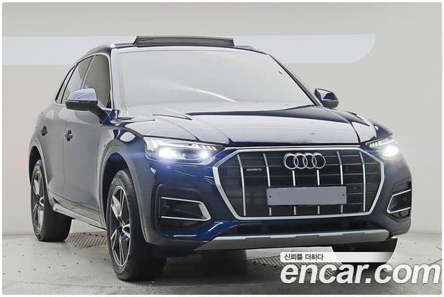 Audi Q5 (FY), 2021 3