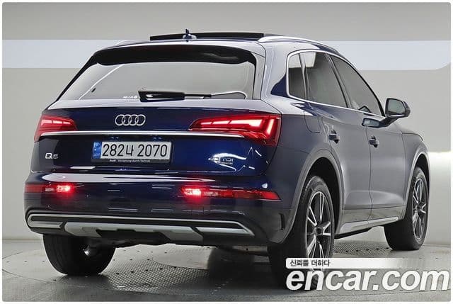 Audi Q5 (FY), 2021 4