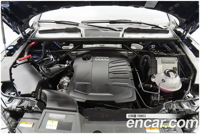 Audi Q5 (FY), 2021 6