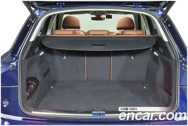 Audi Q5 (FY), 2021 10