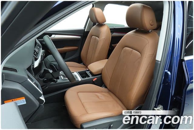 Audi Q5 (FY), 2021 11