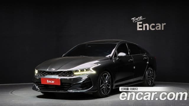 Kia K5 3세대 Noblesse, 2020 1