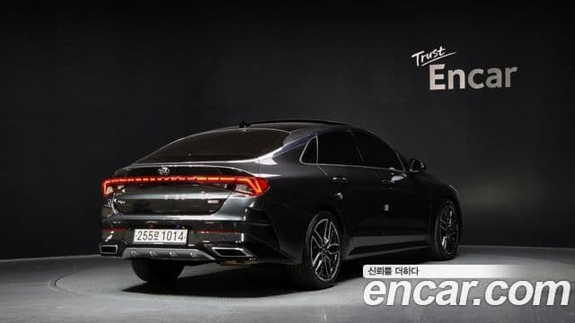 Kia K5 3세대 Noblesse, 2020 2
