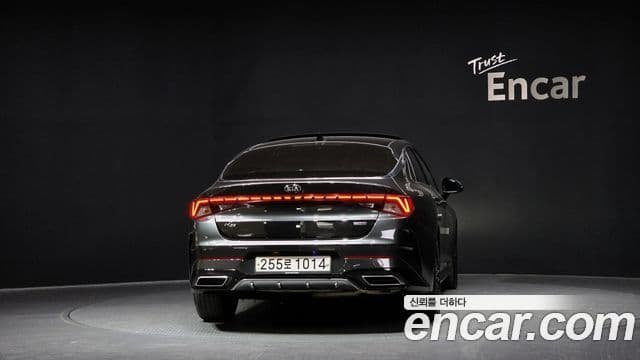 Kia K5 3세대 Noblesse, 2020 4
