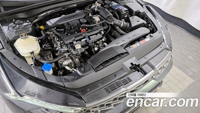 Kia K5 3세대 Noblesse, 2020 6