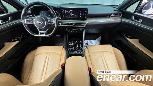 Kia K5 3세대 Noblesse, 2020 7