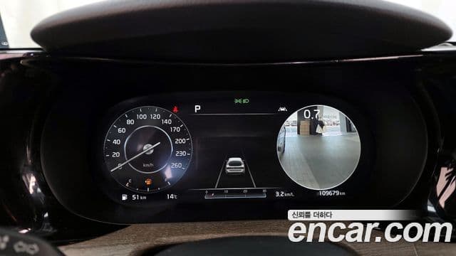 Kia K5 3세대 Noblesse, 2020 8