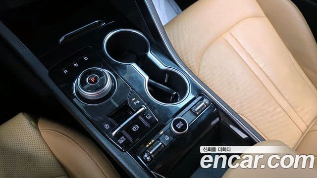 Kia K5 3세대 Noblesse, 2020 9