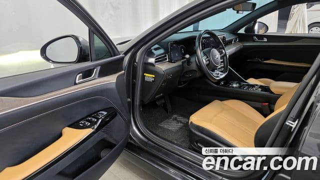 Kia K5 3세대 Noblesse, 2020 10