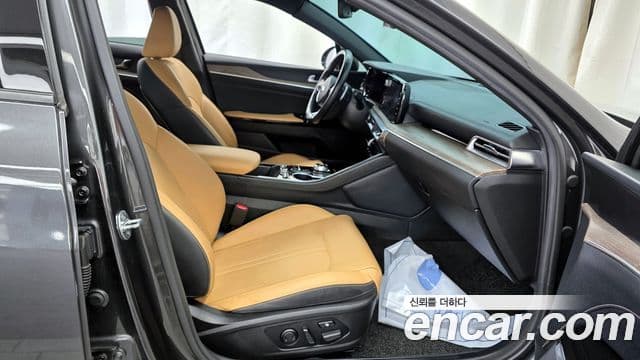Kia K5 3세대 Noblesse, 2020 11