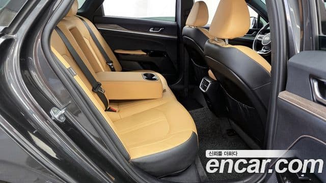 Kia K5 3세대 Noblesse, 2020 12