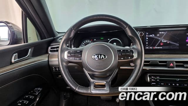 Kia K5 3세대 Noblesse, 2020 13