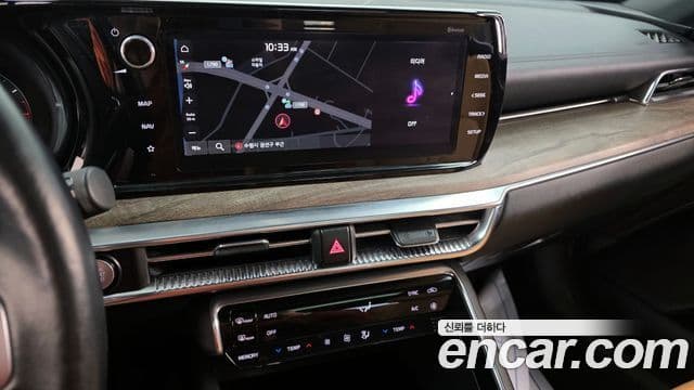 Kia K5 3세대 Noblesse, 2020 14