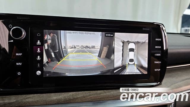 Kia K5 3세대 Noblesse, 2020 15