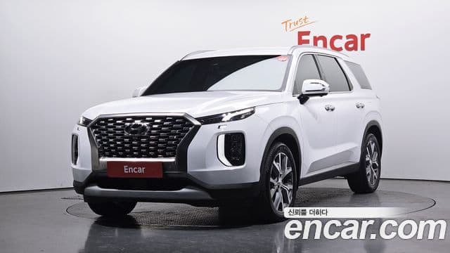Hyundai Palisade Prestige, 2022 1
