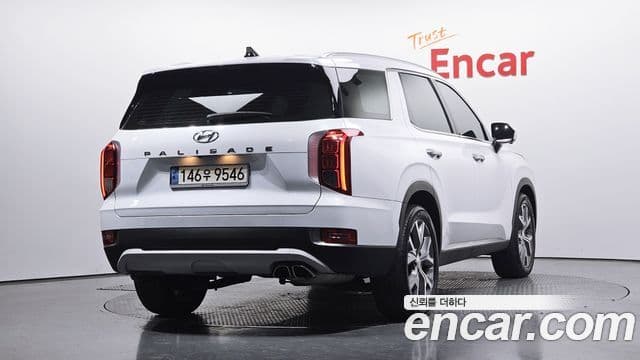 Hyundai Palisade Prestige, 2022 2