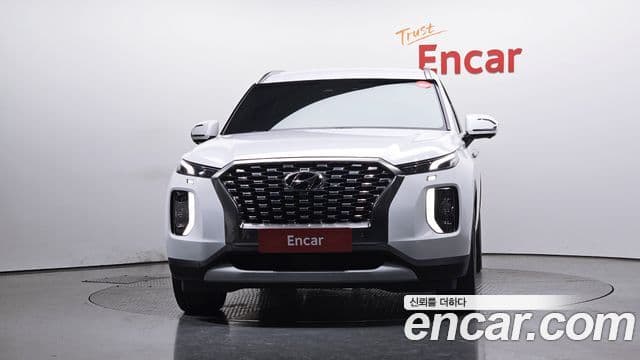 Hyundai Palisade Prestige, 2022 3