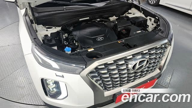 Hyundai Palisade Prestige, 2022 6