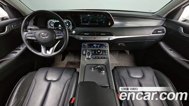 Hyundai Palisade Prestige, 2022 7
