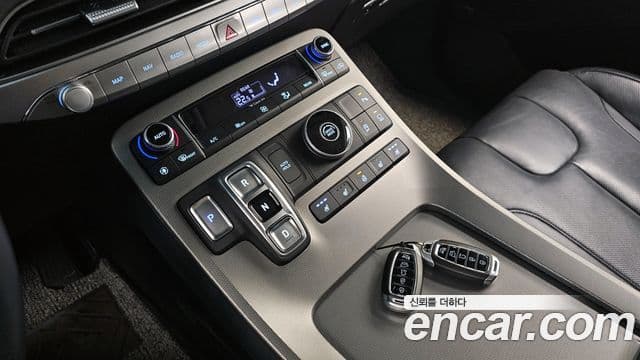 Hyundai Palisade Prestige, 2022 9