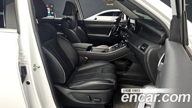 Hyundai Palisade Prestige, 2022 10