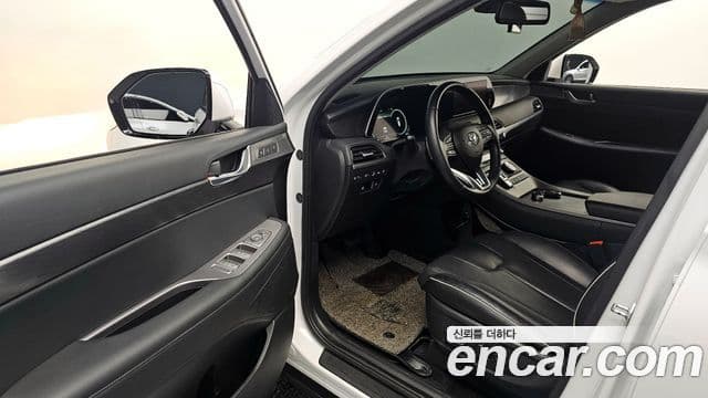 Hyundai Palisade Prestige, 2022 11