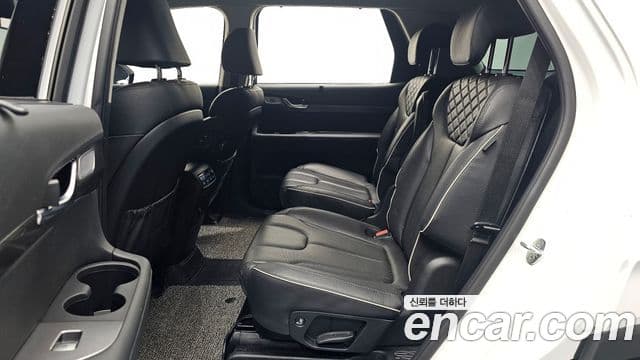 Hyundai Palisade Prestige, 2022 12