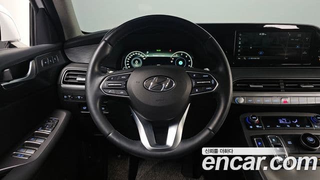 Hyundai Palisade Prestige, 2022 13