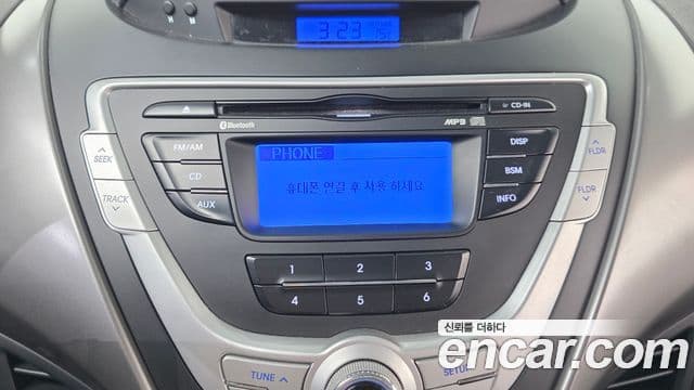 Hyundai Avante MD M16 GDI Deluxe, 2012 15