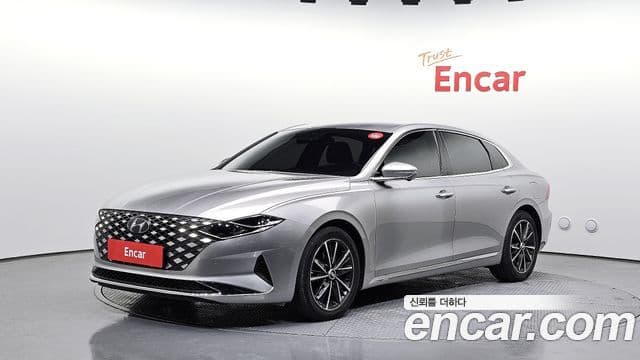 Hyundai The / новый New Grandeur IG Le Blanc, 2022 1