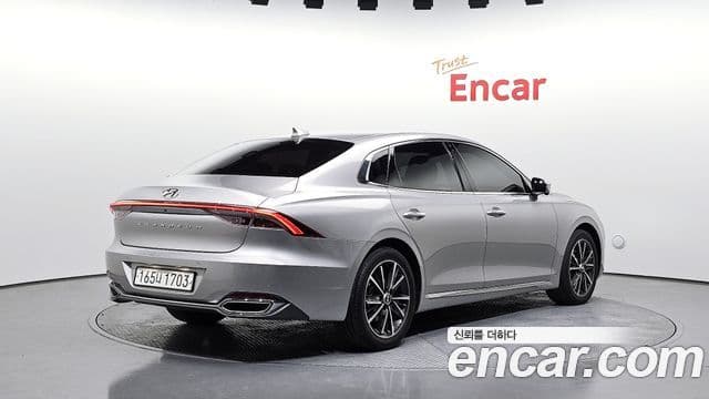 Hyundai The / новый New Grandeur IG Le Blanc, 2022 2