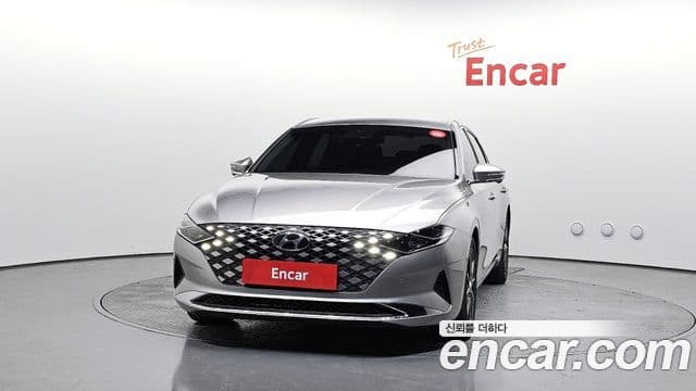 Hyundai The / новый New Grandeur IG Le Blanc, 2022 3