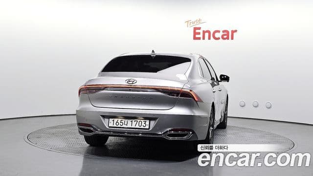Hyundai The / новый New Grandeur IG Le Blanc, 2022 4