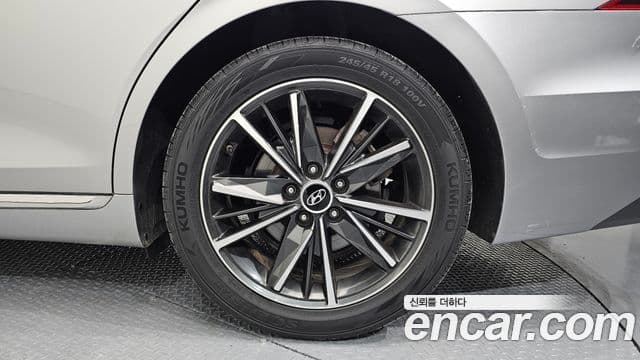 Hyundai The / новый New Grandeur IG Le Blanc, 2022 все фото