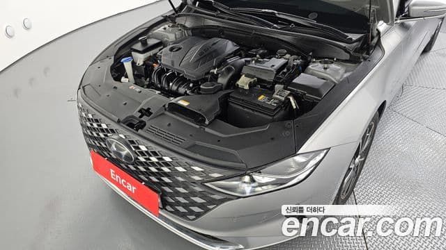 Hyundai The / новый New Grandeur IG Le Blanc, 2022 6