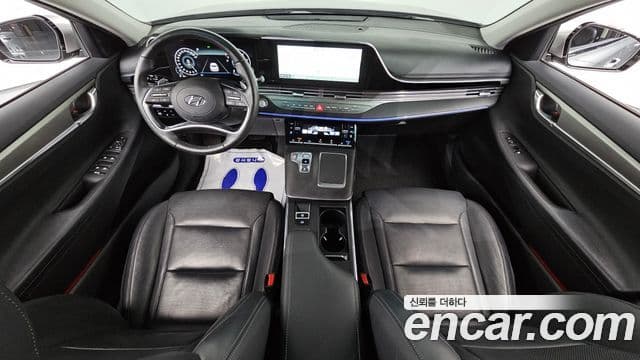 Hyundai The / новый New Grandeur IG Le Blanc, 2022 7