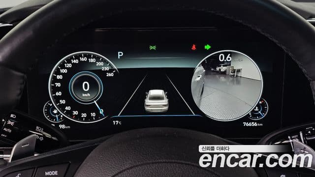 Hyundai The / новый New Grandeur IG Le Blanc, 2022 8