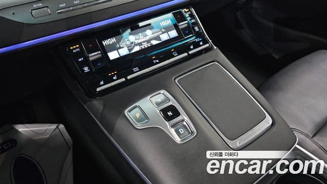 Hyundai The / новый New Grandeur IG Le Blanc, 2022 9